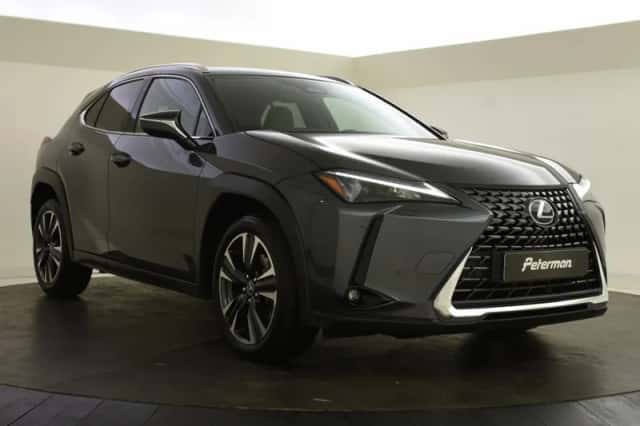 Lexus UX (2025) thumbnail 6