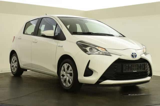 Toyota Yaris (2019) thumbnail 5