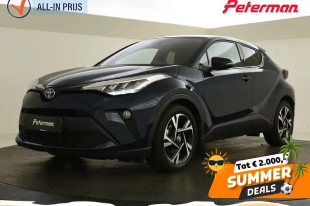 Toyota C-HR (2024) thumbnail 1