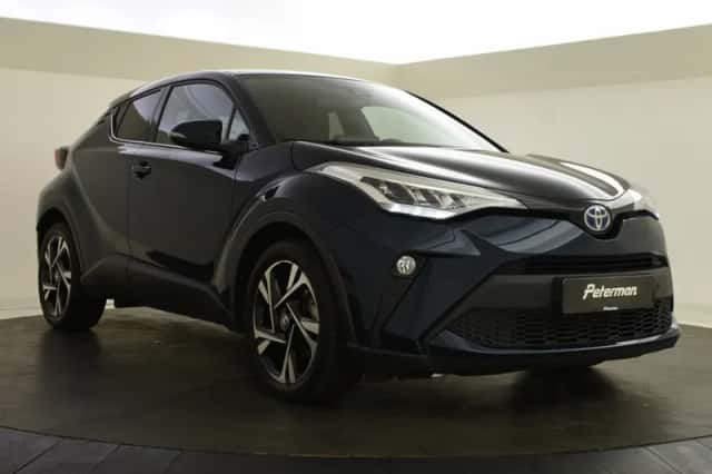 Toyota C-HR (2024) thumbnail 2