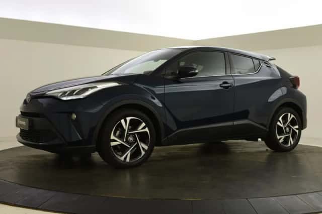 Toyota C-HR (2024) thumbnail 6