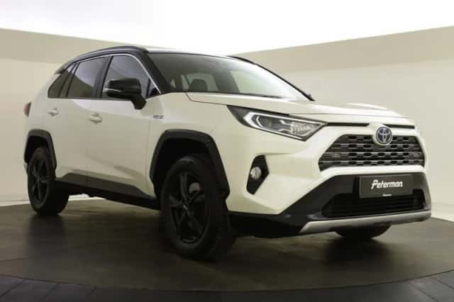Toyota RAV4 (2019) thumbnail 2