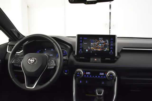 Toyota RAV4 (2019) thumbnail 5