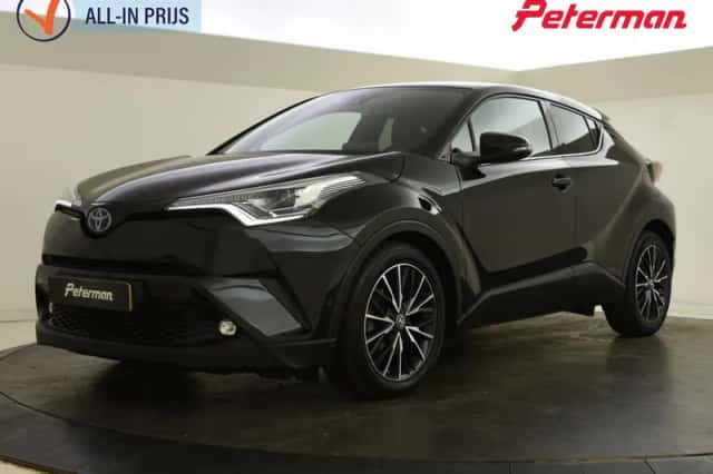 Toyota C-HR (2019) thumbnail 1