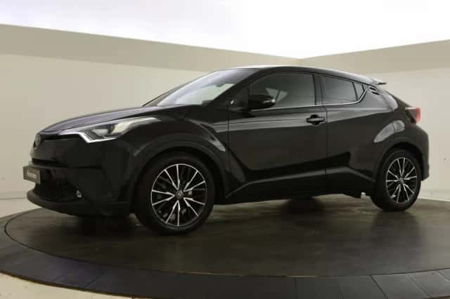 Toyota C-HR (2019) thumbnail 5