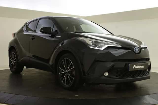 Toyota C-HR (2019) thumbnail 6