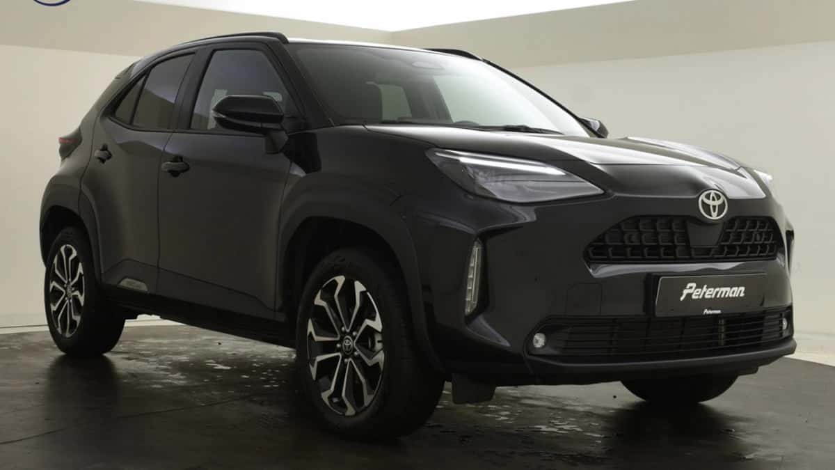 Toyota Yaris Cross (2025) — foto 1