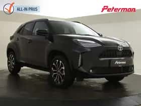 Toyota Yaris Cross (2025) thumbnail 1