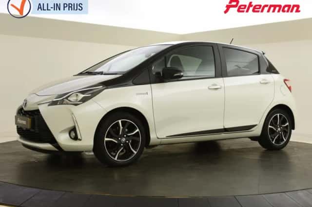 Toyota Yaris (2018) thumbnail 1