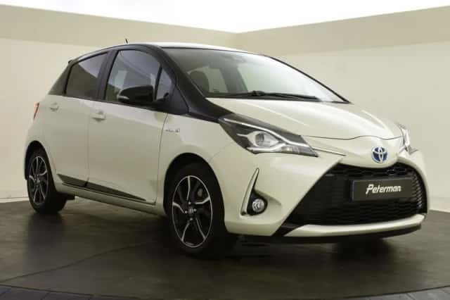 Toyota Yaris (2018) thumbnail 5