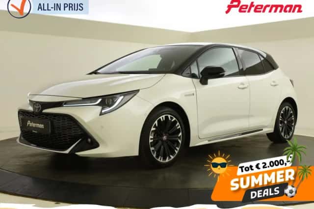 Toyota Corolla (2021) thumbnail 1