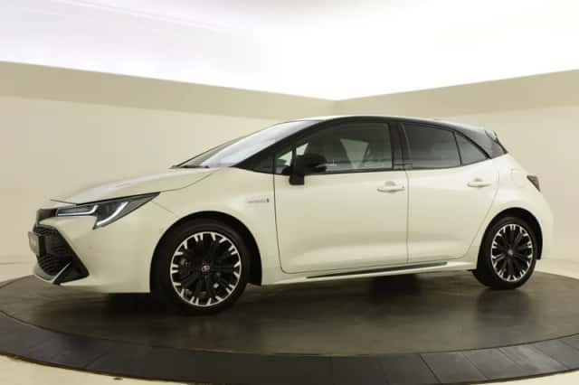 Toyota Corolla (2021) thumbnail 5