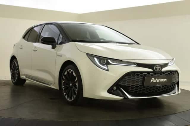 Toyota Corolla (2021) thumbnail 6