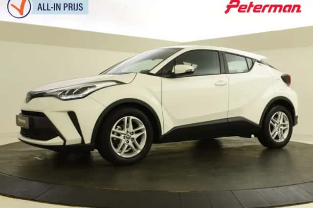 Toyota C-HR (2023) thumbnail 1