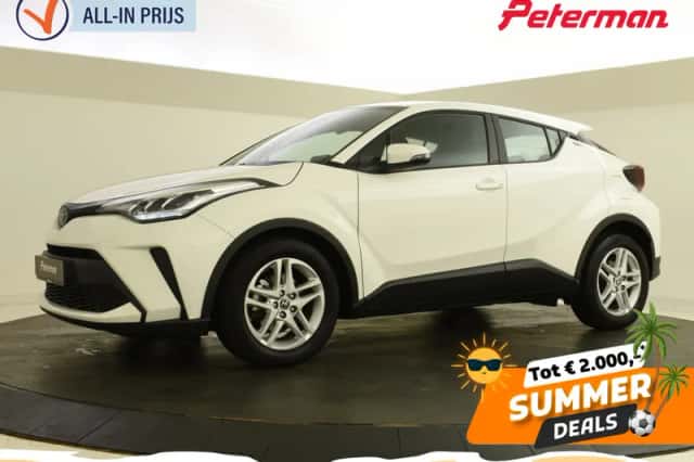 Toyota C-HR (2023) thumbnail 1