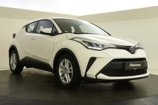 Toyota C-HR (2023) thumbnail 6