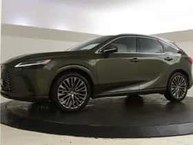 Lexus RX (2023) thumbnail 5