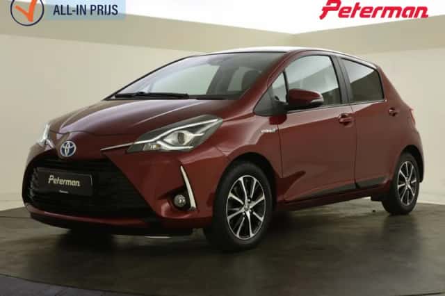 Toyota Yaris (2020) thumbnail 1