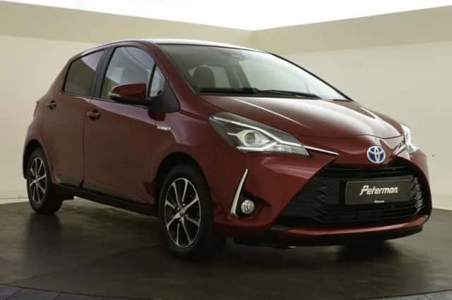 Toyota Yaris (2020) thumbnail 2