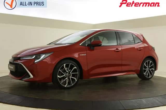 Toyota Corolla (2019) thumbnail 1