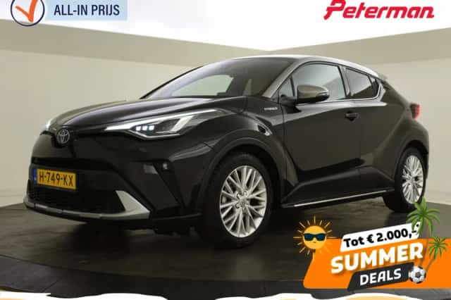 Toyota C-HR (2020) thumbnail 1