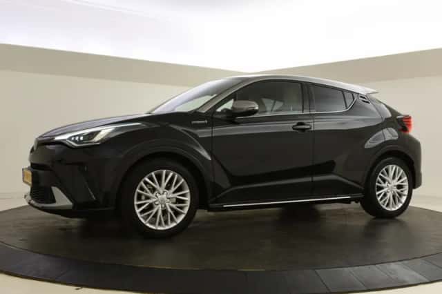 Toyota C-HR (2020) thumbnail 5