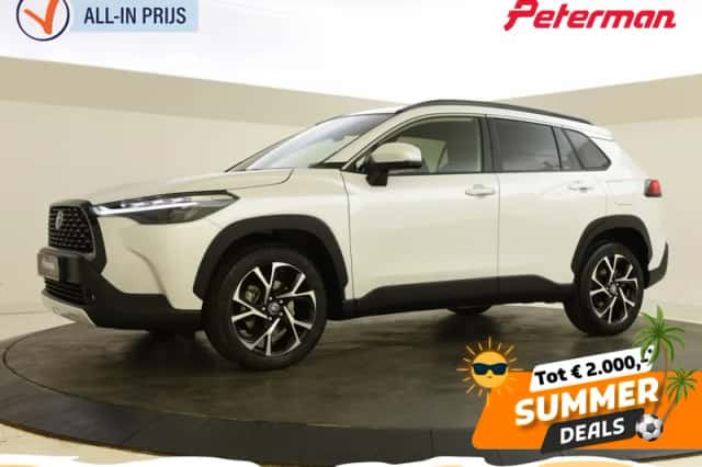 Toyota Corolla (2024) thumbnail 1