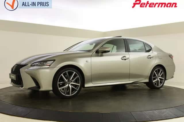 Lexus GS (2017) thumbnail 1