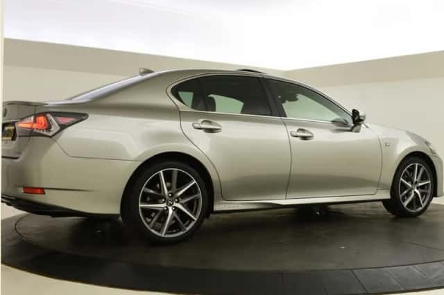 Lexus GS (2017) thumbnail 3