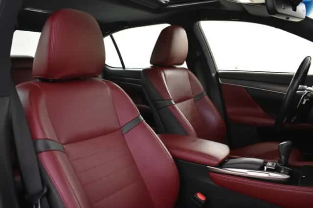 Lexus GS (2017) thumbnail 4