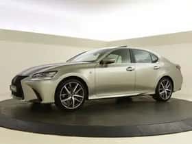 Lexus GS (2017) thumbnail 5
