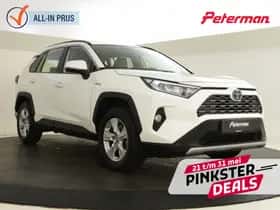 Toyota RAV4 (2021)