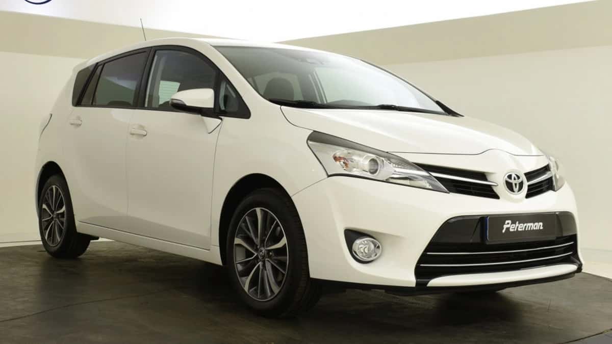 Toyota Verso (2016) — foto 1