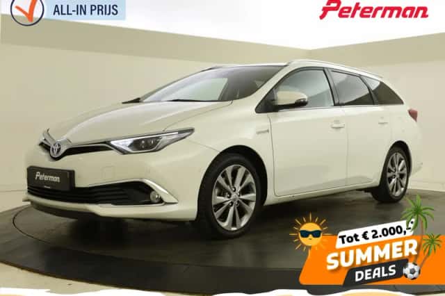 Toyota Auris (2018) thumbnail 1