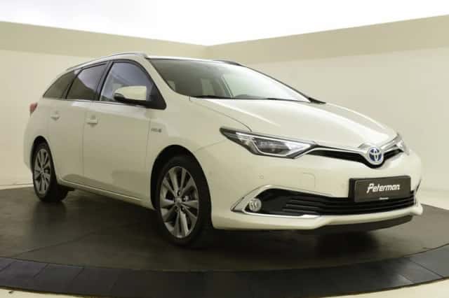 Toyota Auris (2018) thumbnail 6