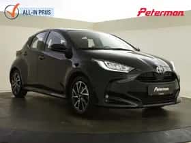 Toyota Yaris (2022) thumbnail 1