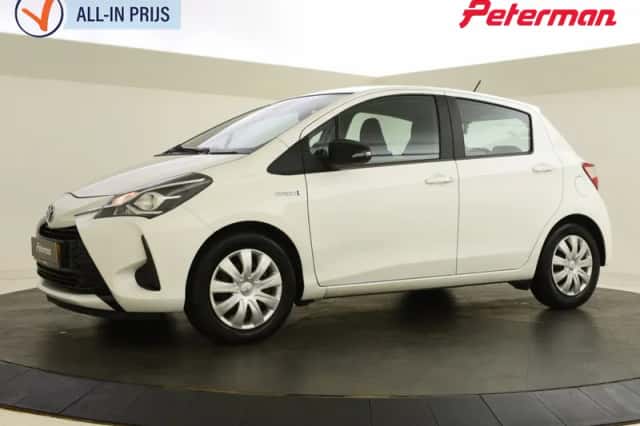Toyota Yaris (2020) thumbnail 1