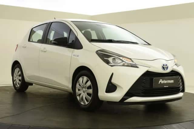 Toyota Yaris (2020) thumbnail 2