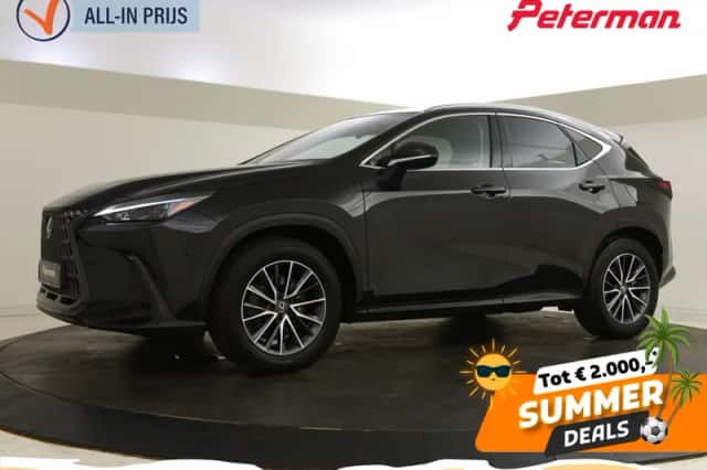 Lexus NX (2025) thumbnail 1
