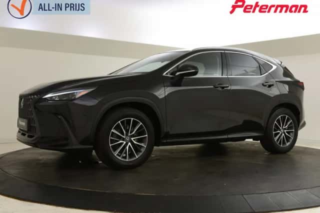 Lexus NX (2025) thumbnail 1