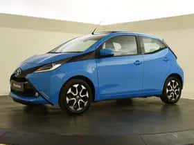Toyota Aygo (2017) thumbnail 5