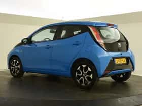 Toyota Aygo (2017) thumbnail 6