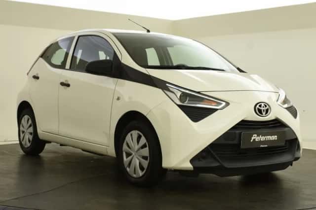 Toyota Aygo (2021) thumbnail 5