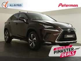Lexus NX (2018)
