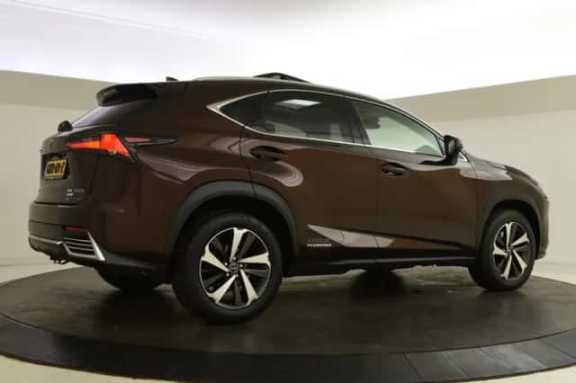 Lexus NX (2018) thumbnail 2