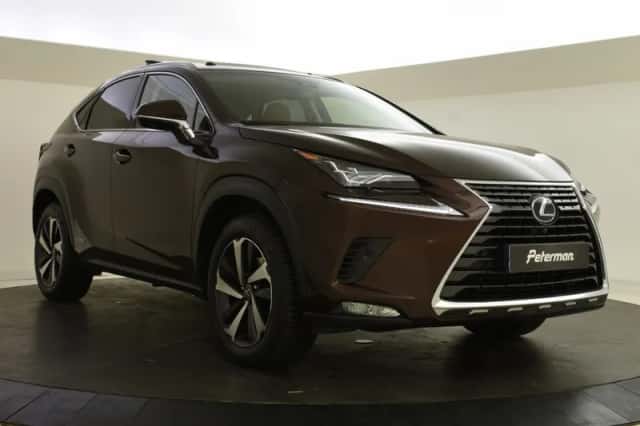 Lexus NX (2018) thumbnail 6