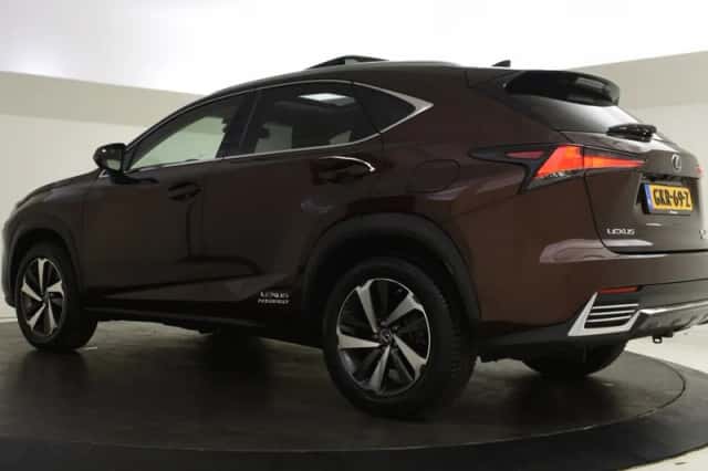 Lexus NX (2018) thumbnail 6