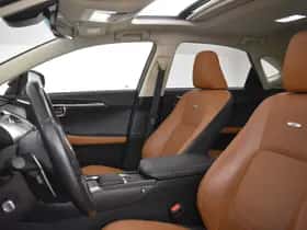 Lexus NX (2018) thumbnail 10