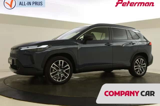 Toyota Corolla (2025) thumbnail 1