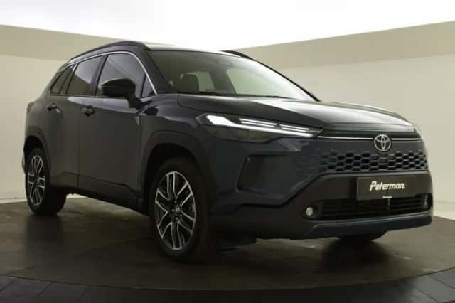 Toyota Corolla Cross (2025) thumbnail 5